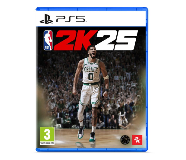 PlayStation NBA 2K25 - 1268437 - zdjęcie